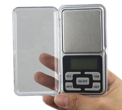 Mini Pocket Jewelry Scale