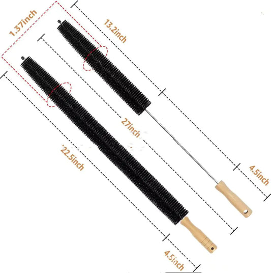Dryer Cleaning Brush Set