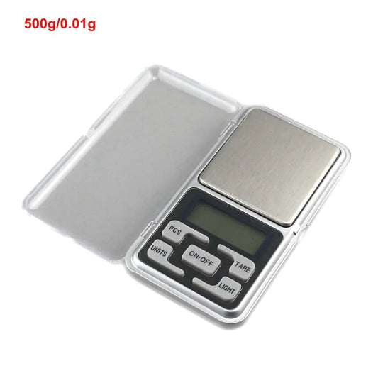 Mini Pocket Jewelry Scale